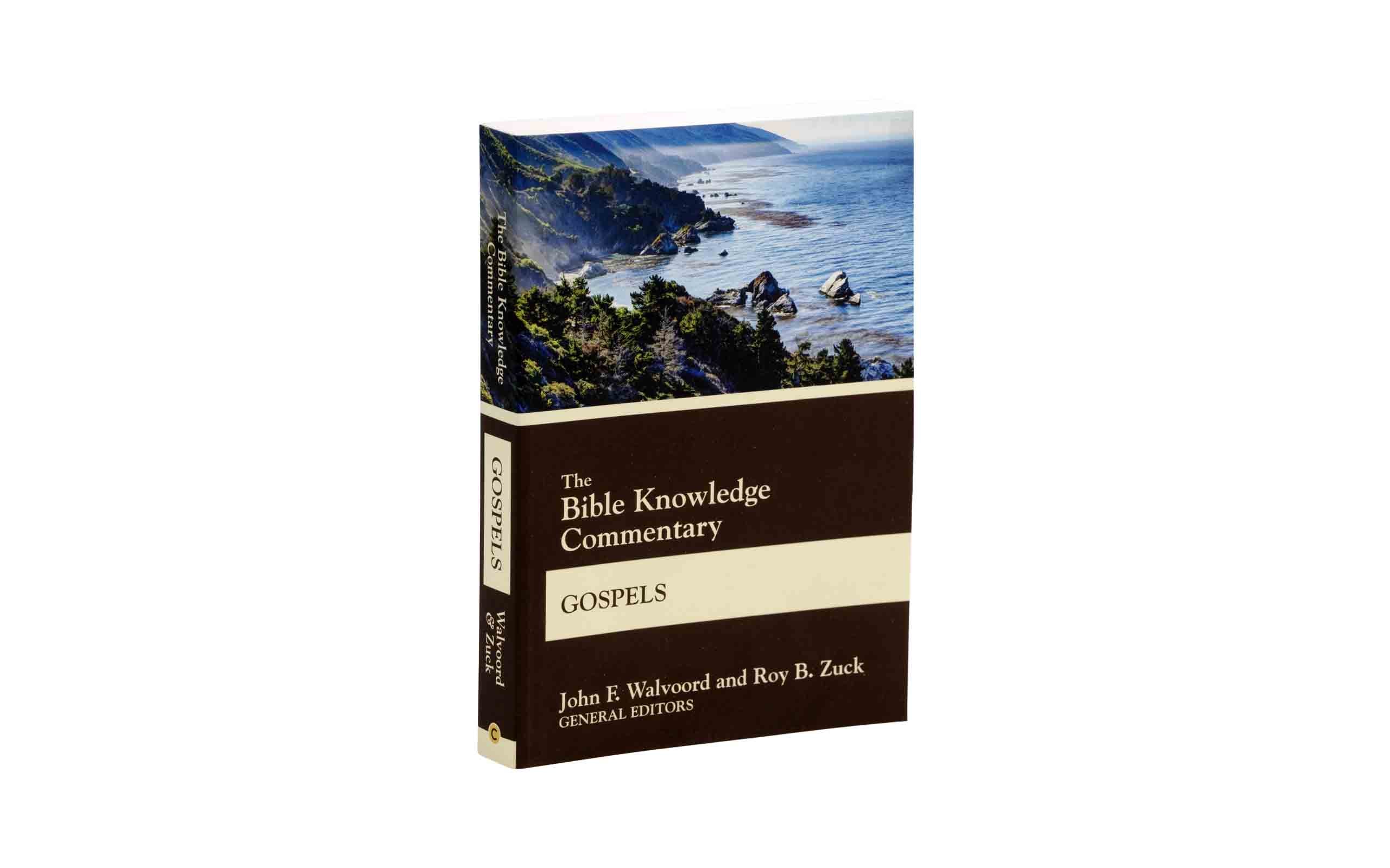 In-depth Bible commentary on the Gospels and Jesus' life, providing comprehensive understanding.