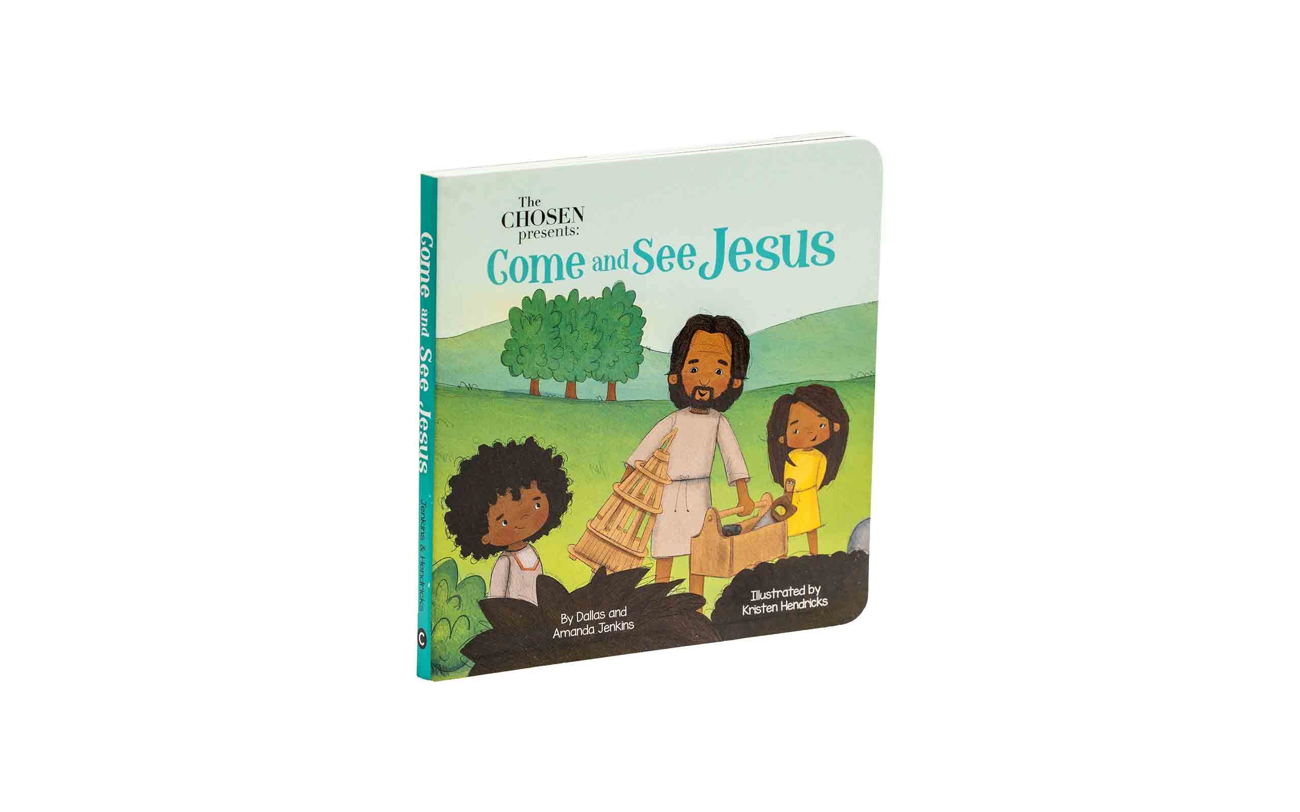 Come and See Jesus
