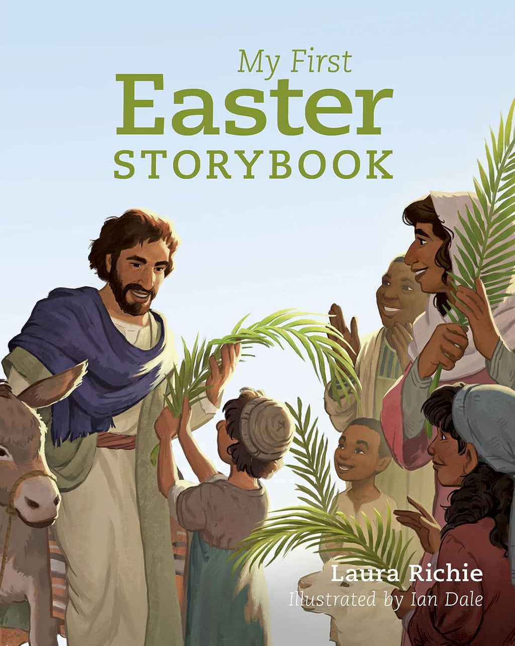 My First Easter Storybook | Christian Bi + The Power of Suffering | Christian Bible Combo