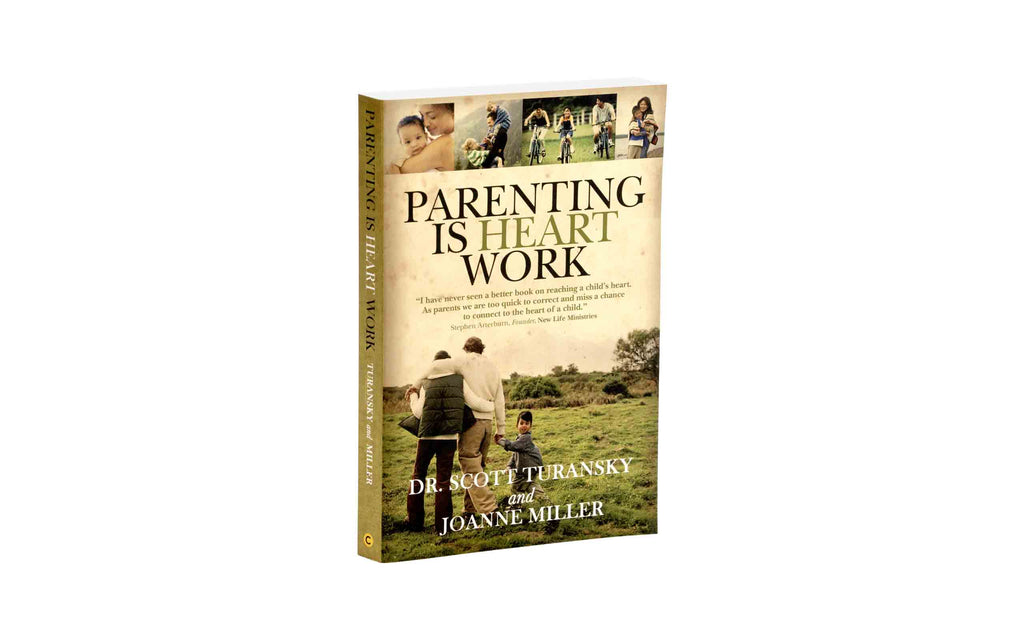 Parenting is Heart Work