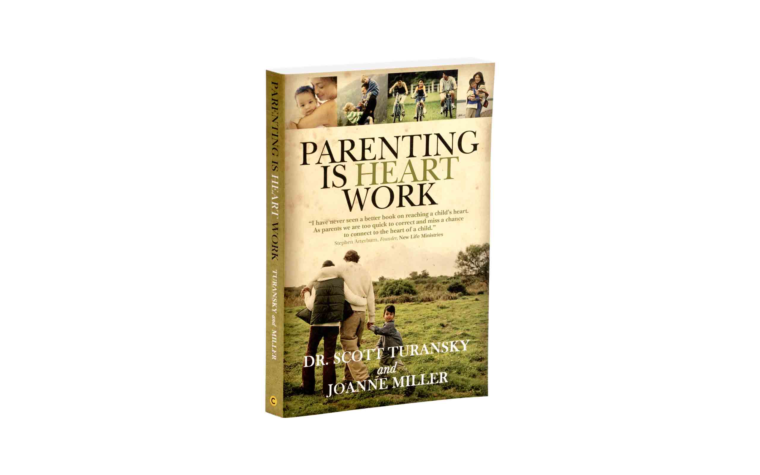 Parenting is Heart Work