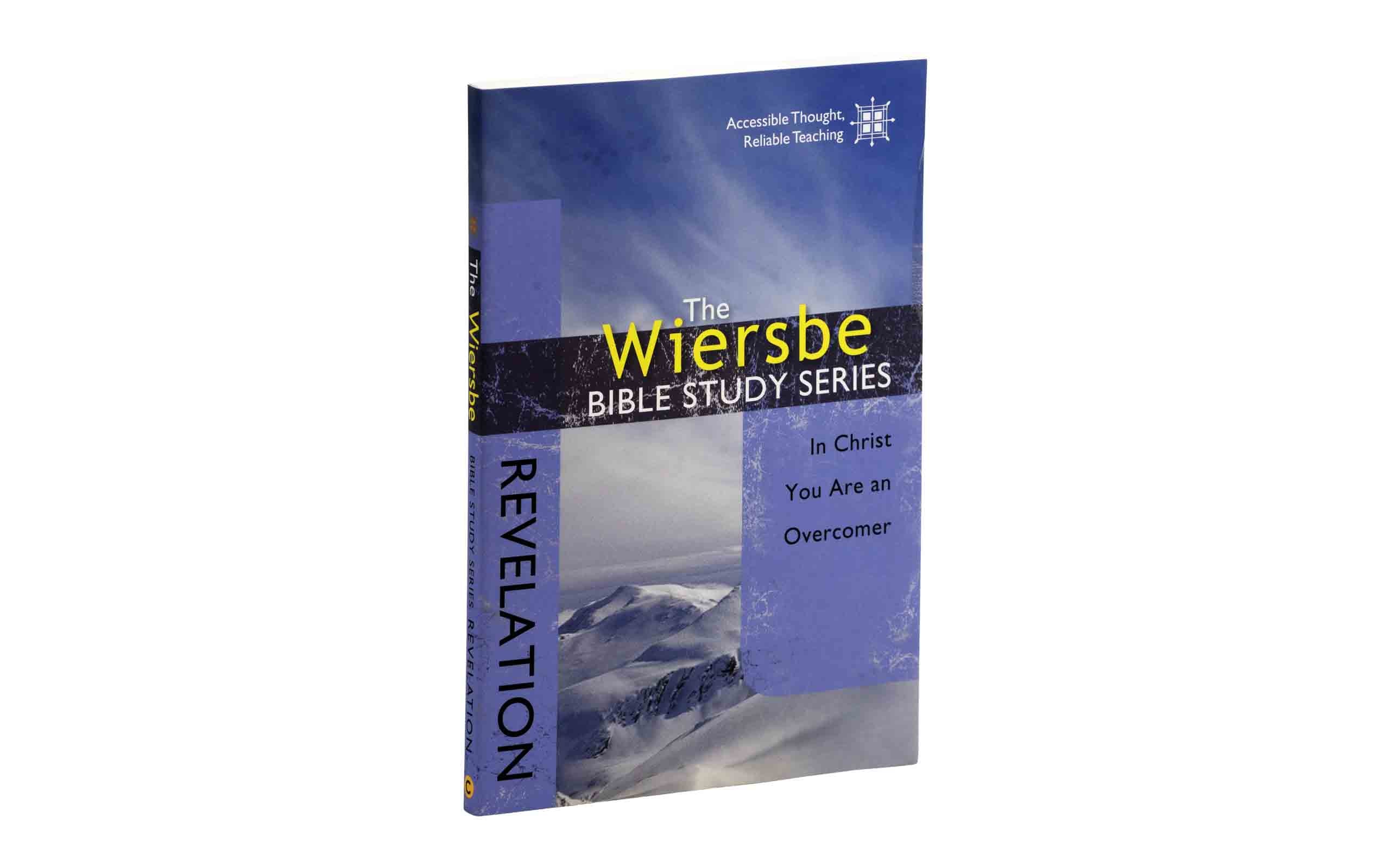 The Wiersbe Bible Study Series: Revelation