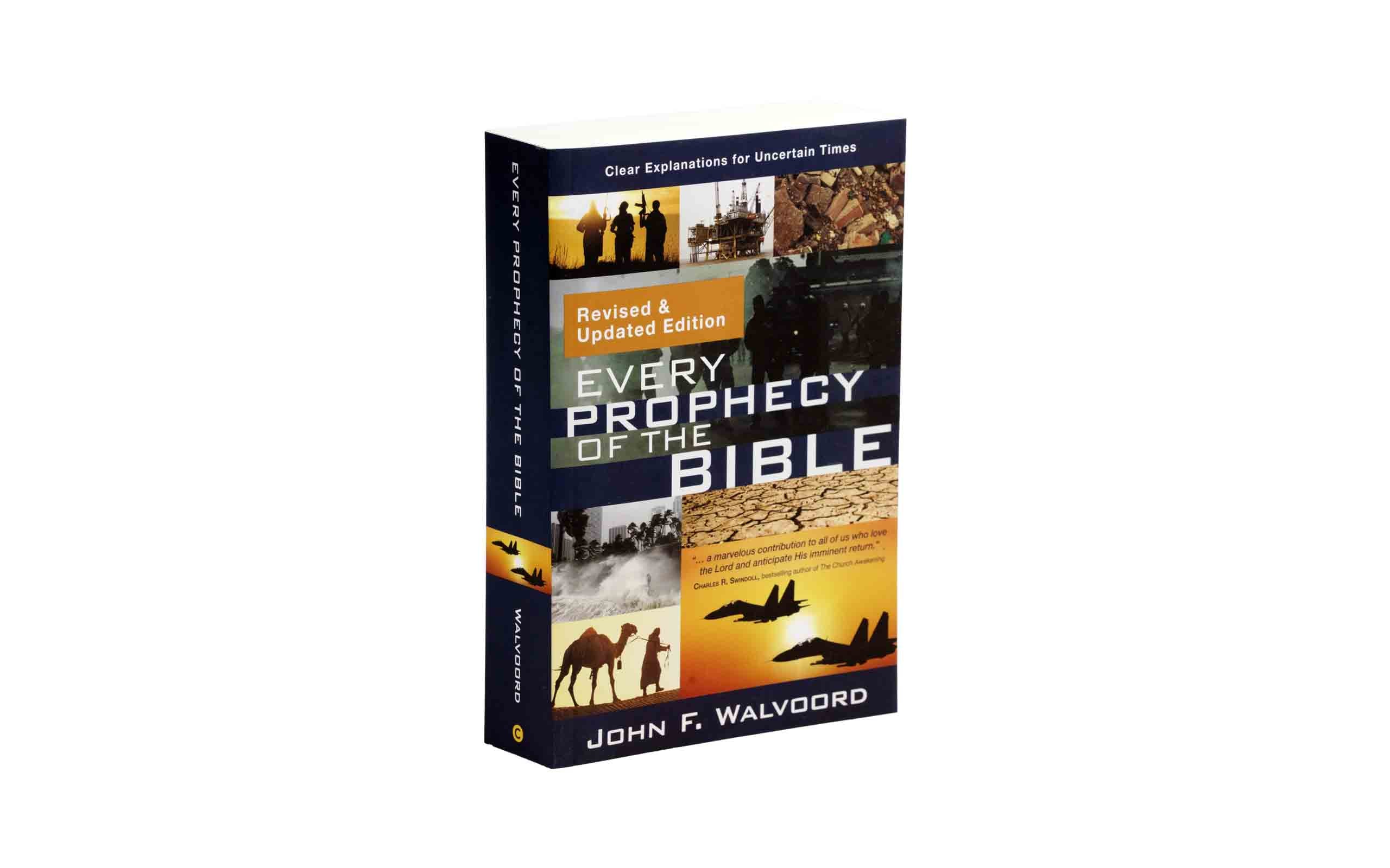 Every Prophecy of the Bible