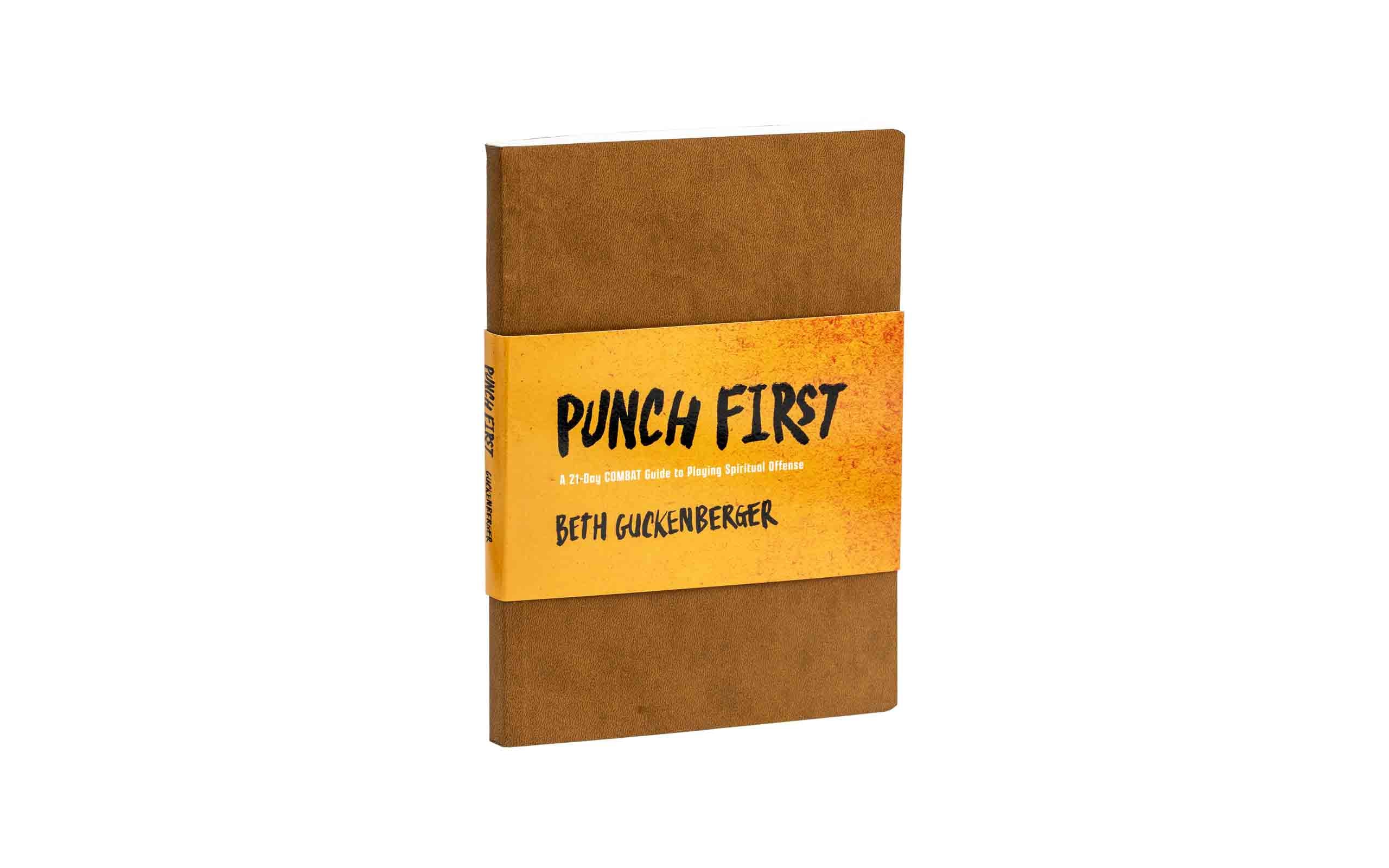 Punch First