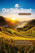 Our Daily Bread Annual Edition - 2026