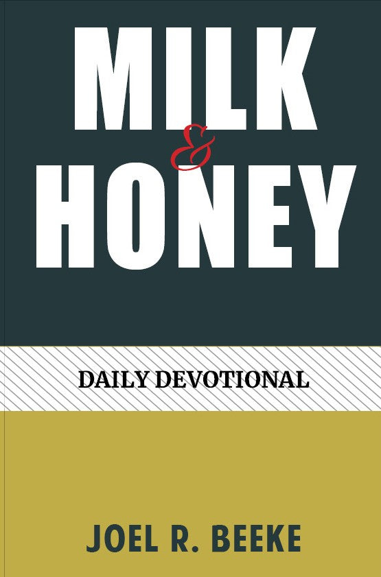 Milk and Honey: Daily Devotional | Christian Bible Service