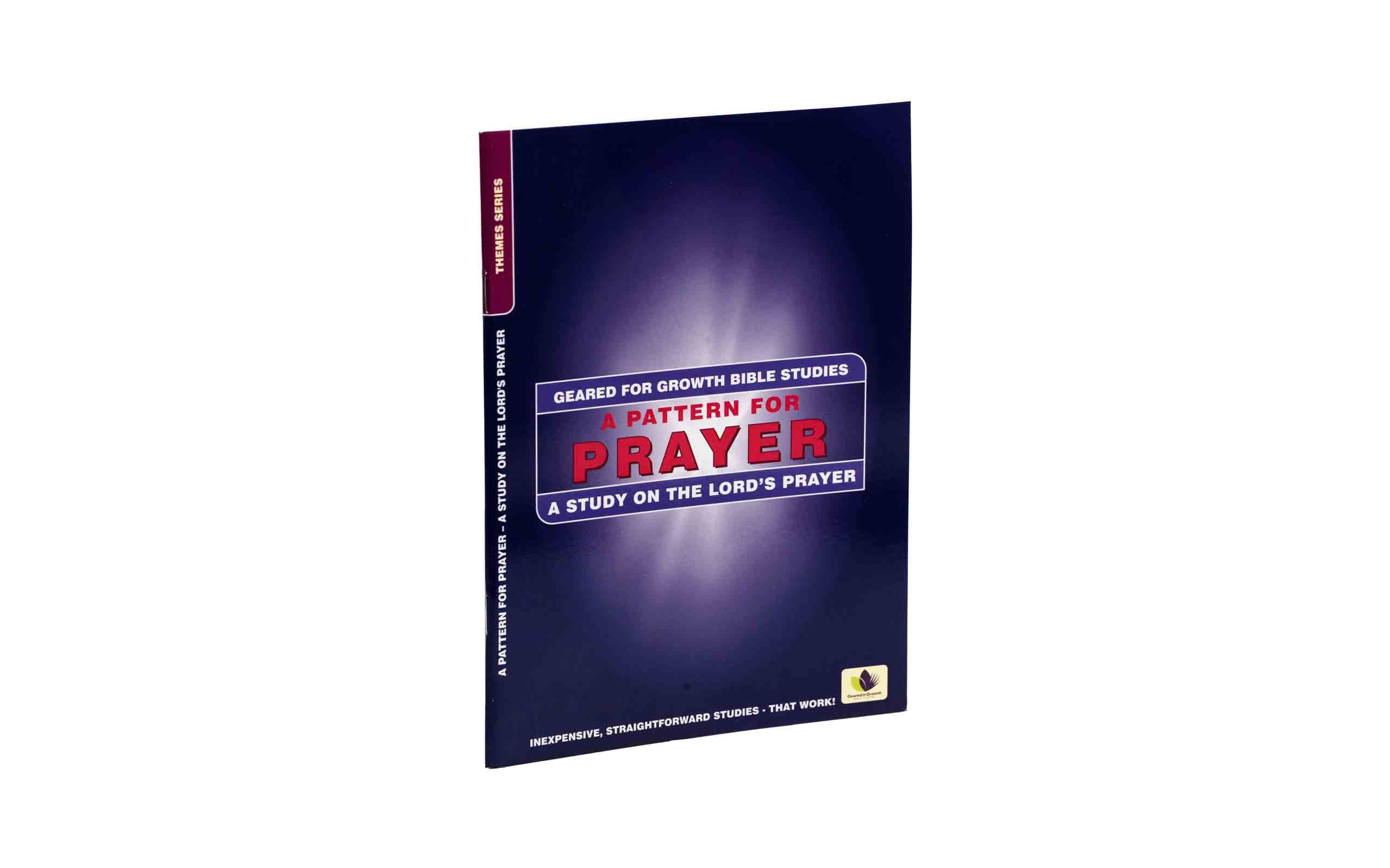 A Pattern for Prayer