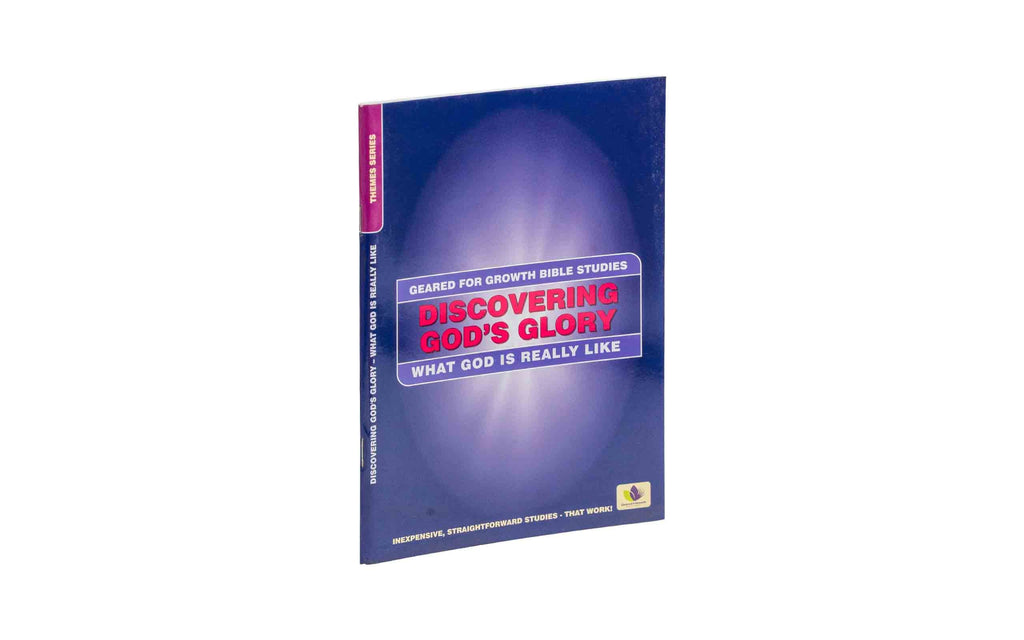 Discovering God's Glory | Christian Bibl + Geared for Growth | Christian Bible Serv Combo