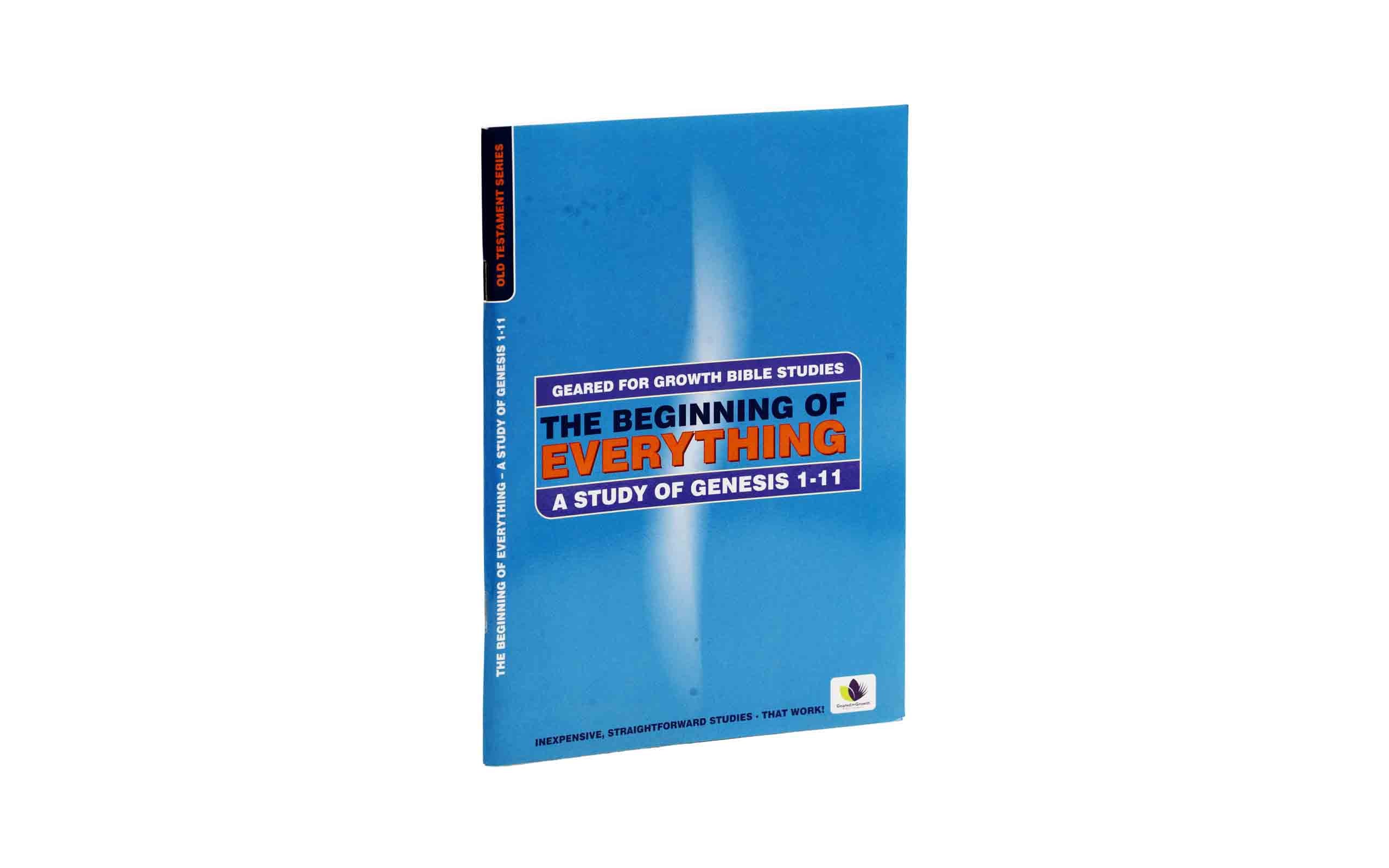 The Beginning of Everything