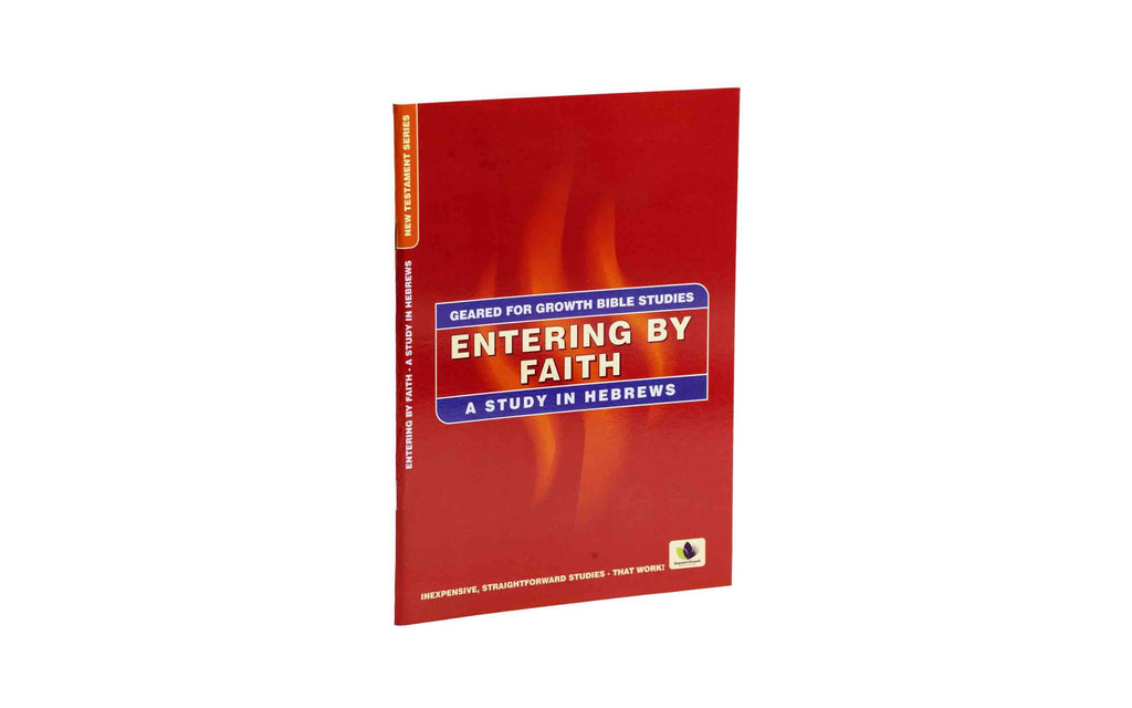 Entering By Faith | Christian Bible Serv + God's Heart, My Heart | Christian Bible  Combo