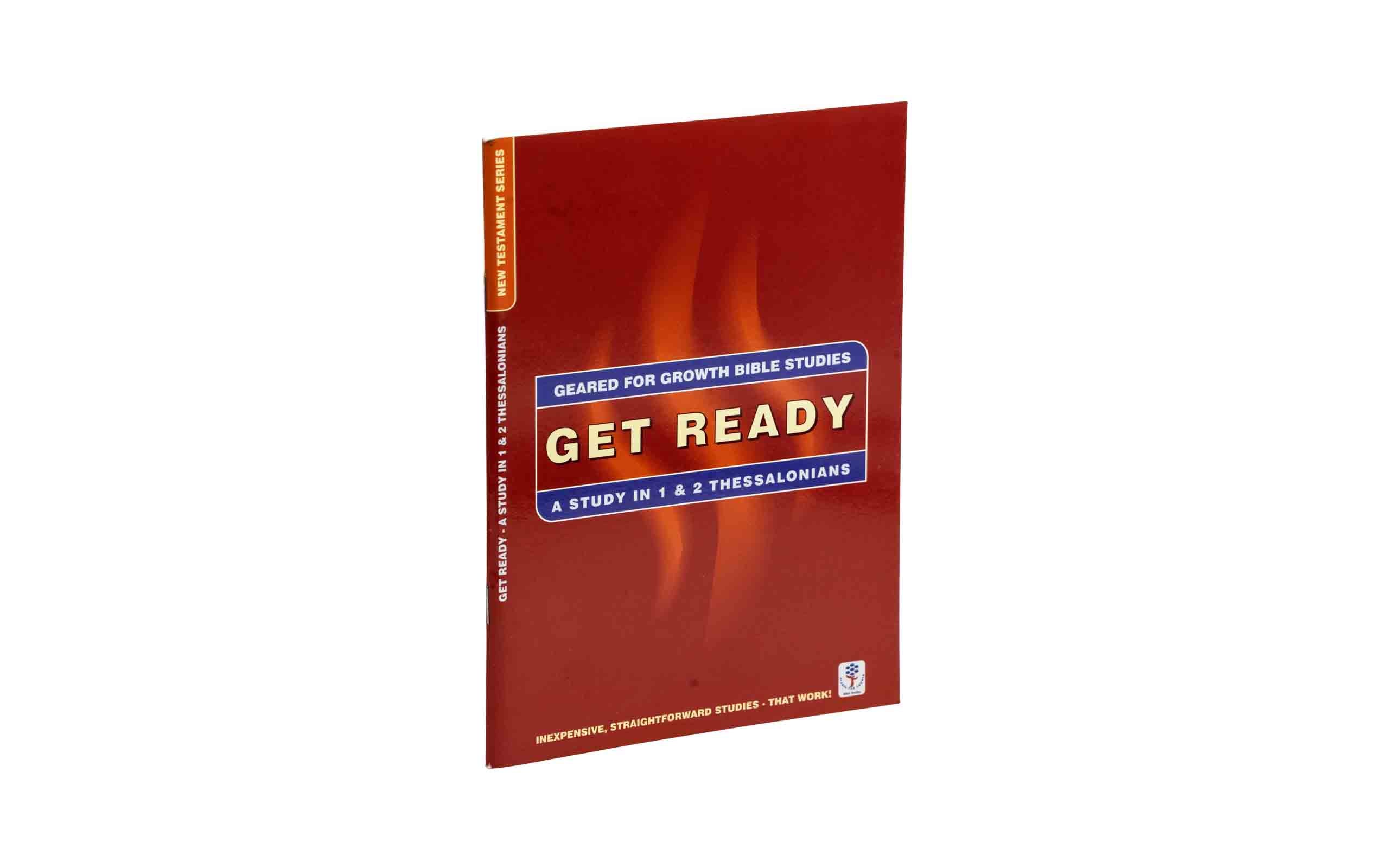 Get Ready