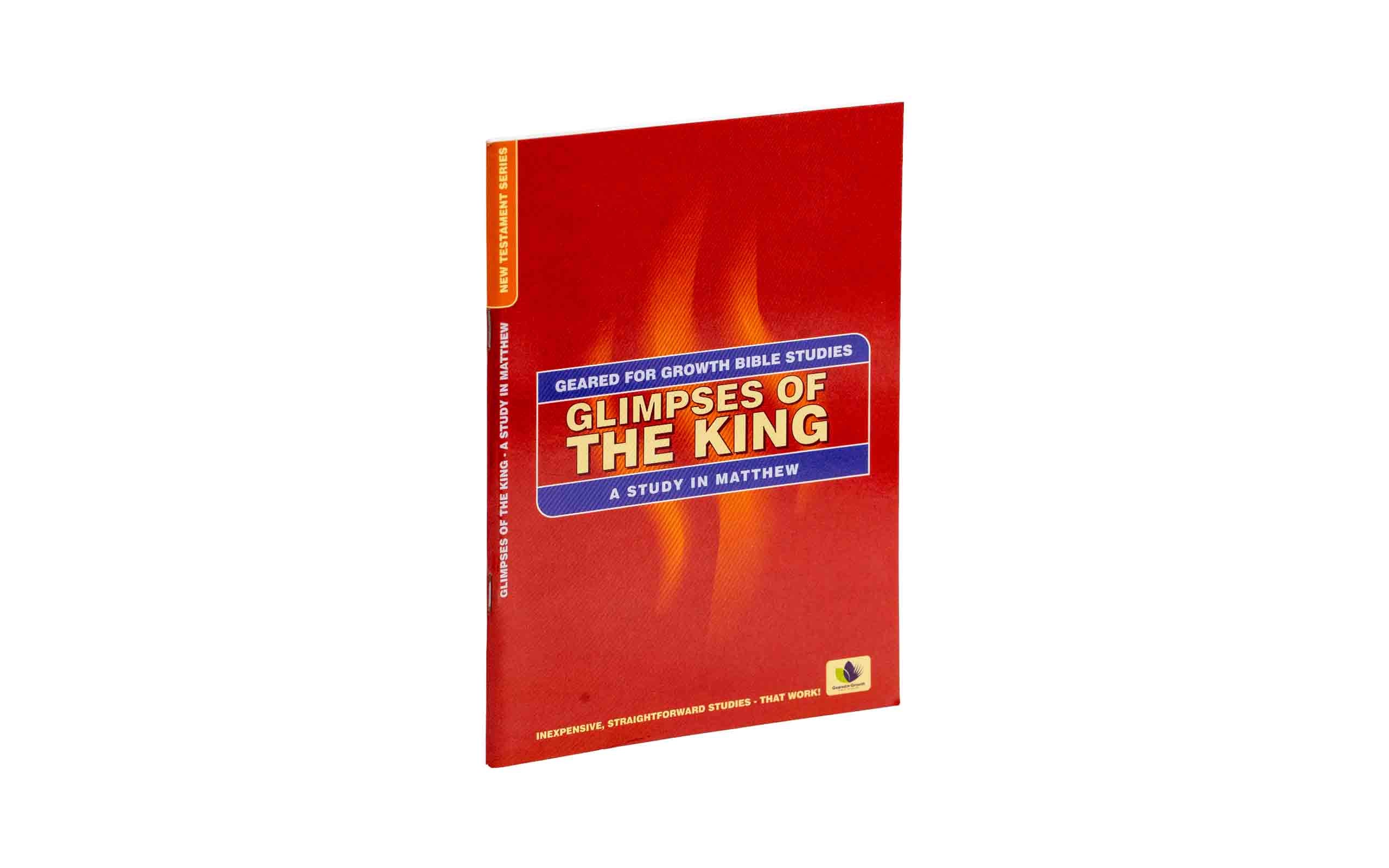 Glimpses of the King
