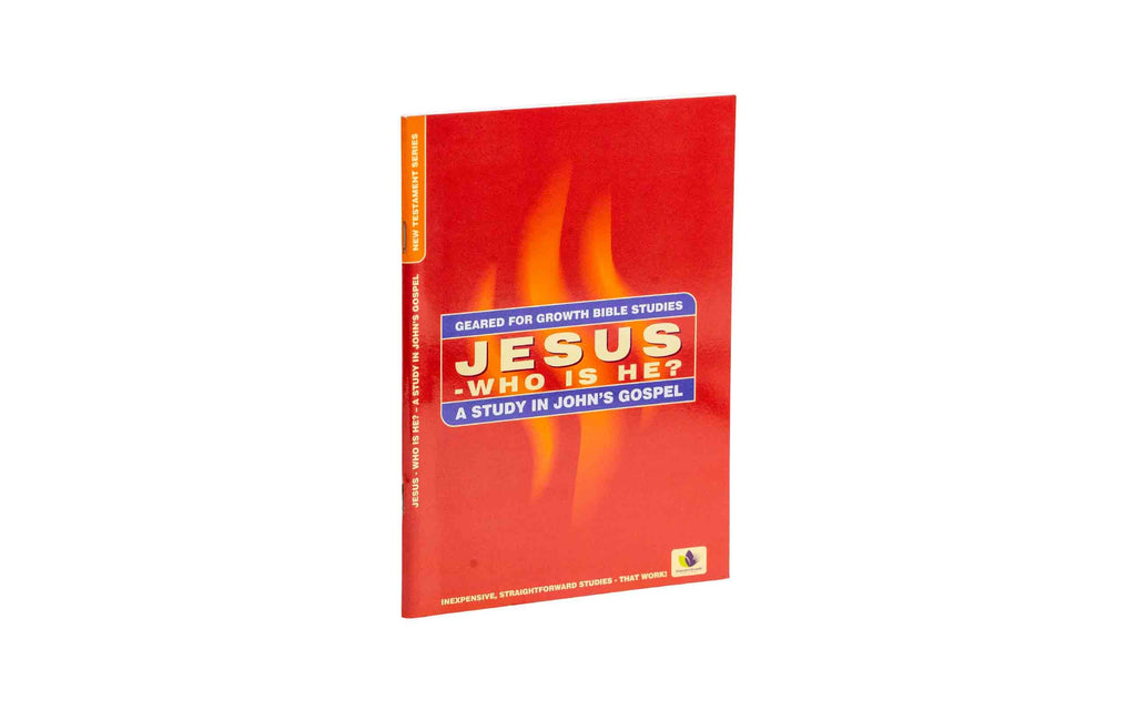 Jesus – Who Is He? | Christian Bible Ser + Persistently Preaching Christ | Christia Combo