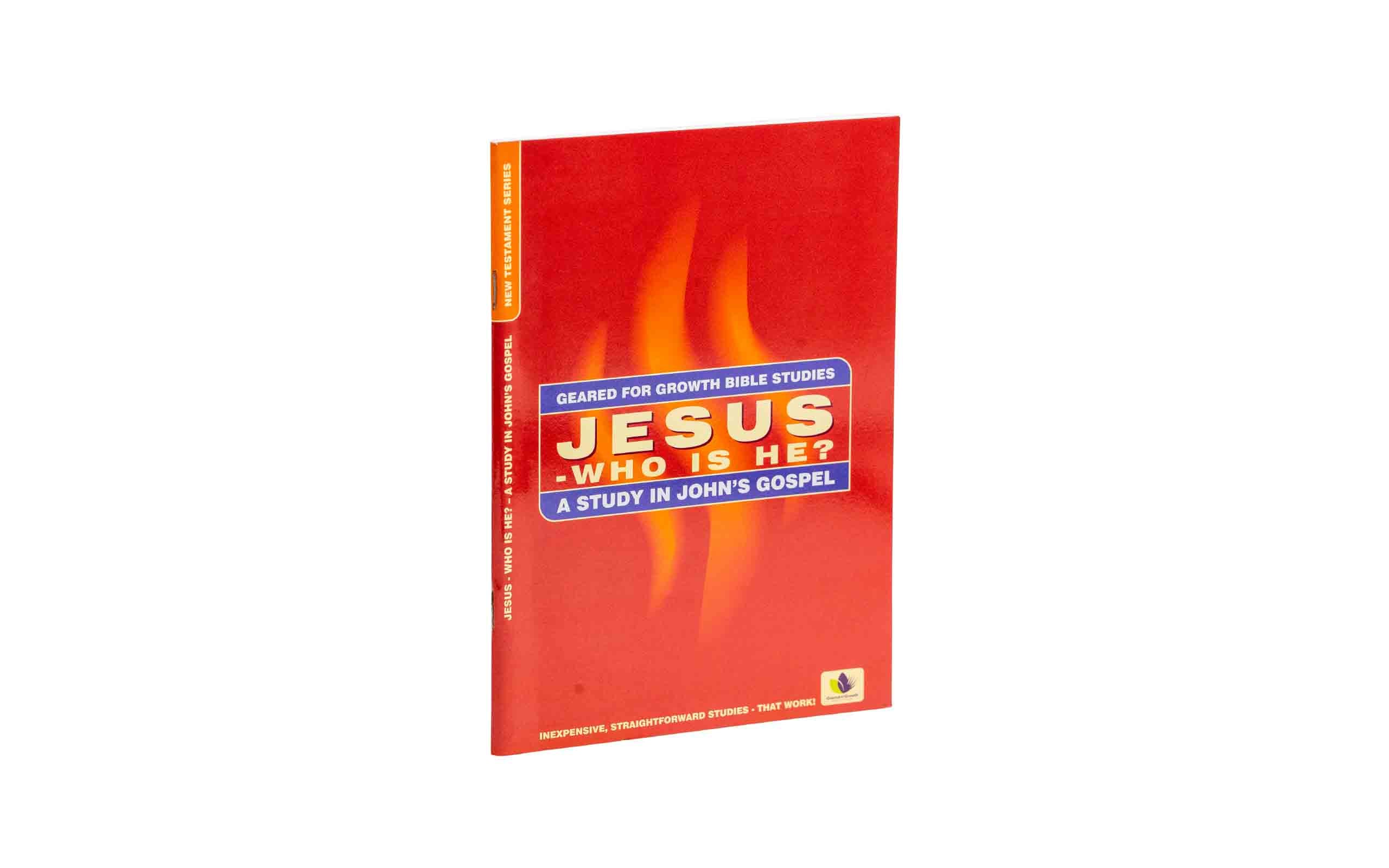 Jesus – Who Is He?