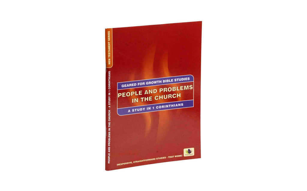People and Problems in the Church | Chri + Born to be Free | Christian Bible Servic Combo