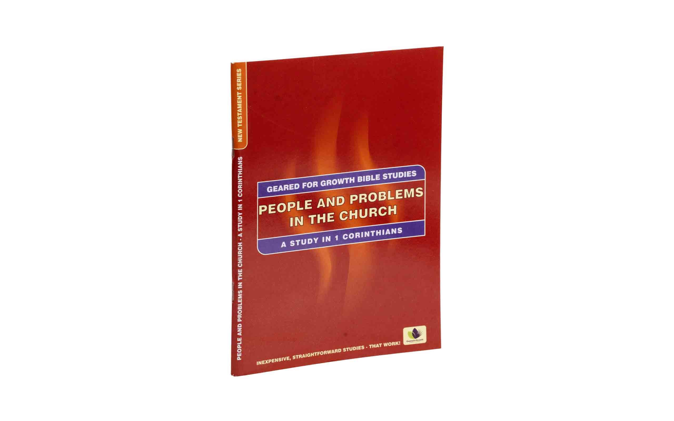 People and Problems in the Church