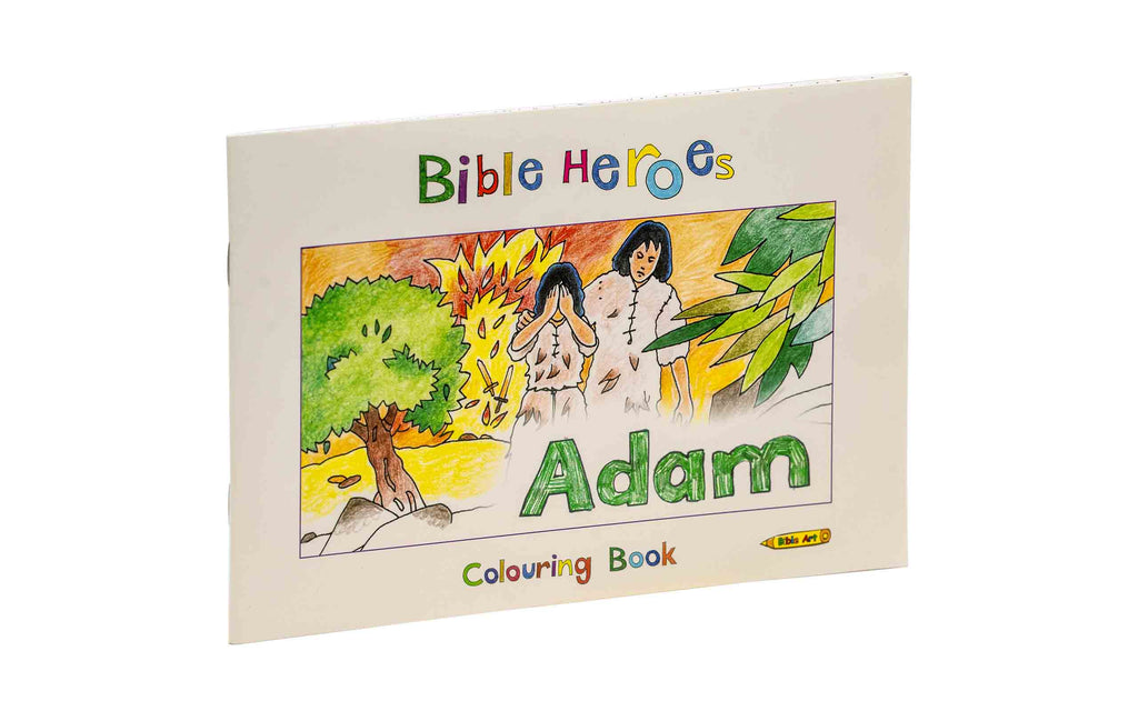 Adam (Bible Heroes)