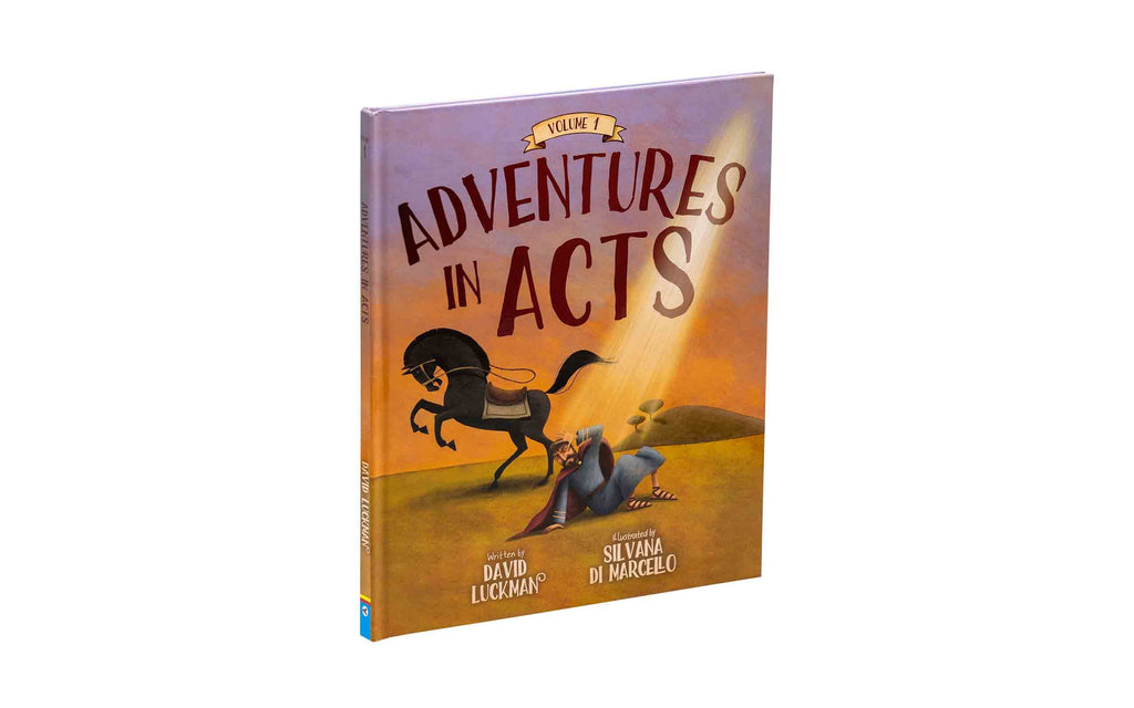 Adventures in Acts Volume 1