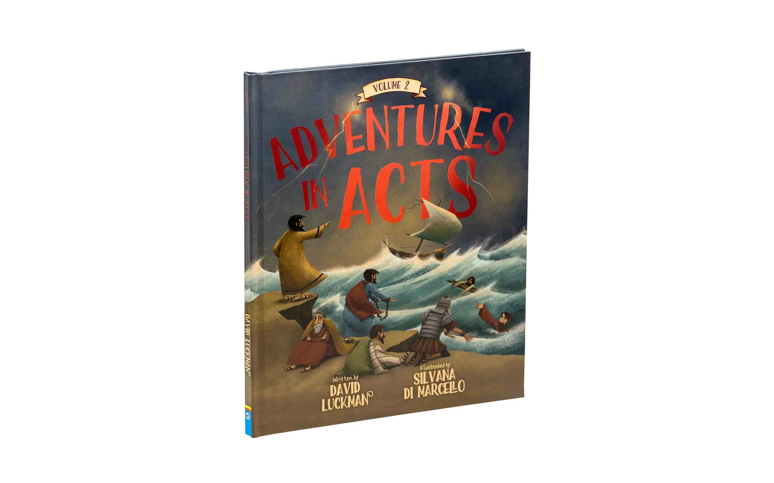 Adventures in Acts Volume 2