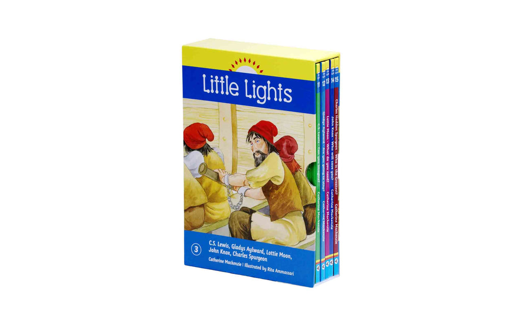 Little Lights | Christian Bible Service + Bible Story Pops | Christian Bible Servi Combo