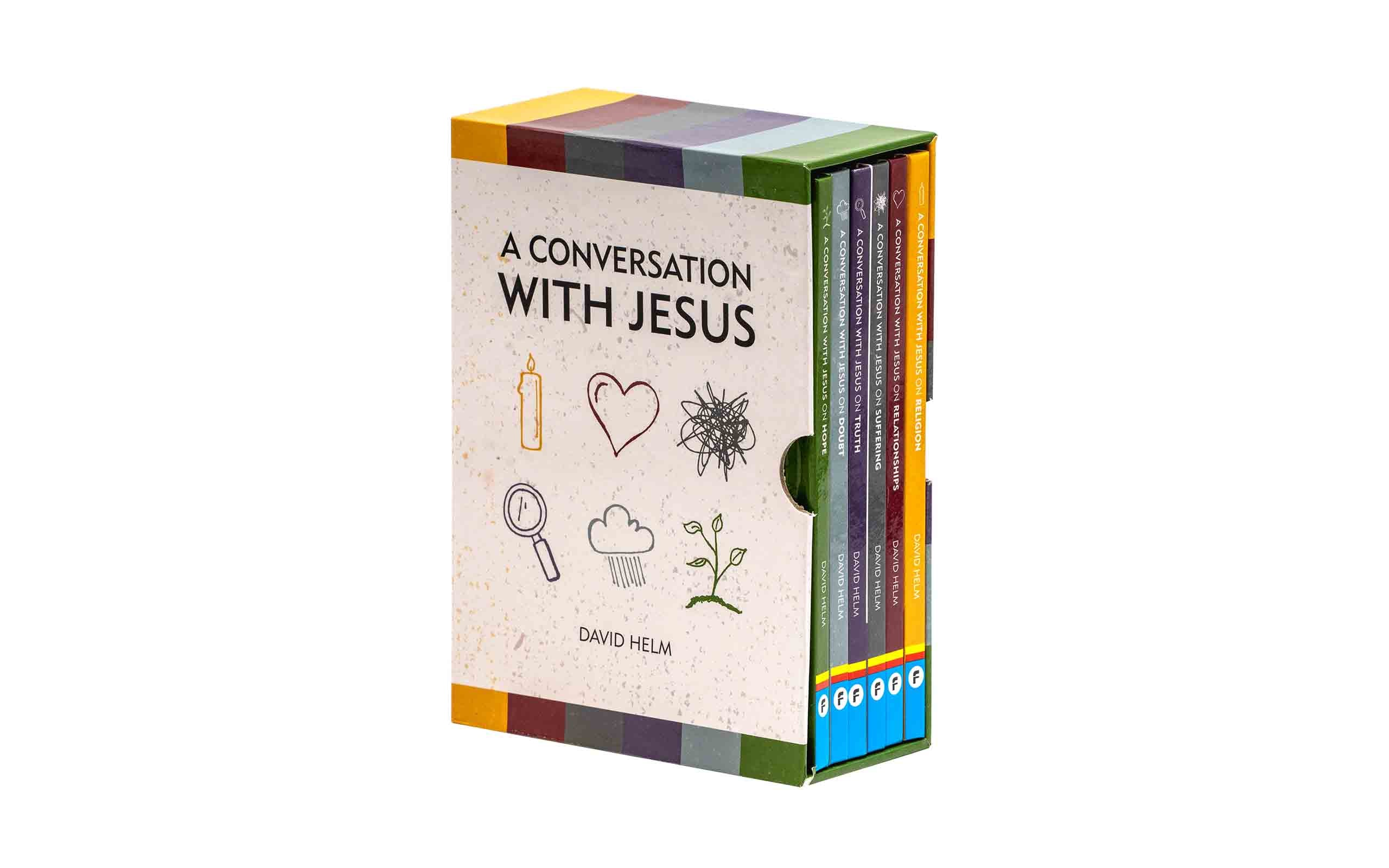 A Conversation With Jesu