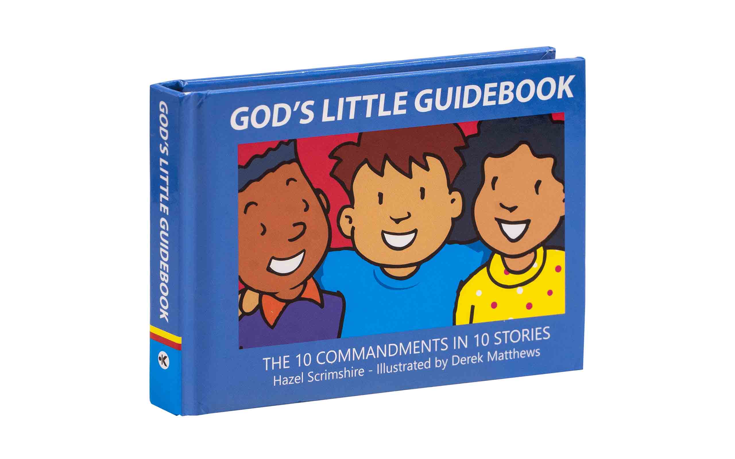 God’s Little Guidebook