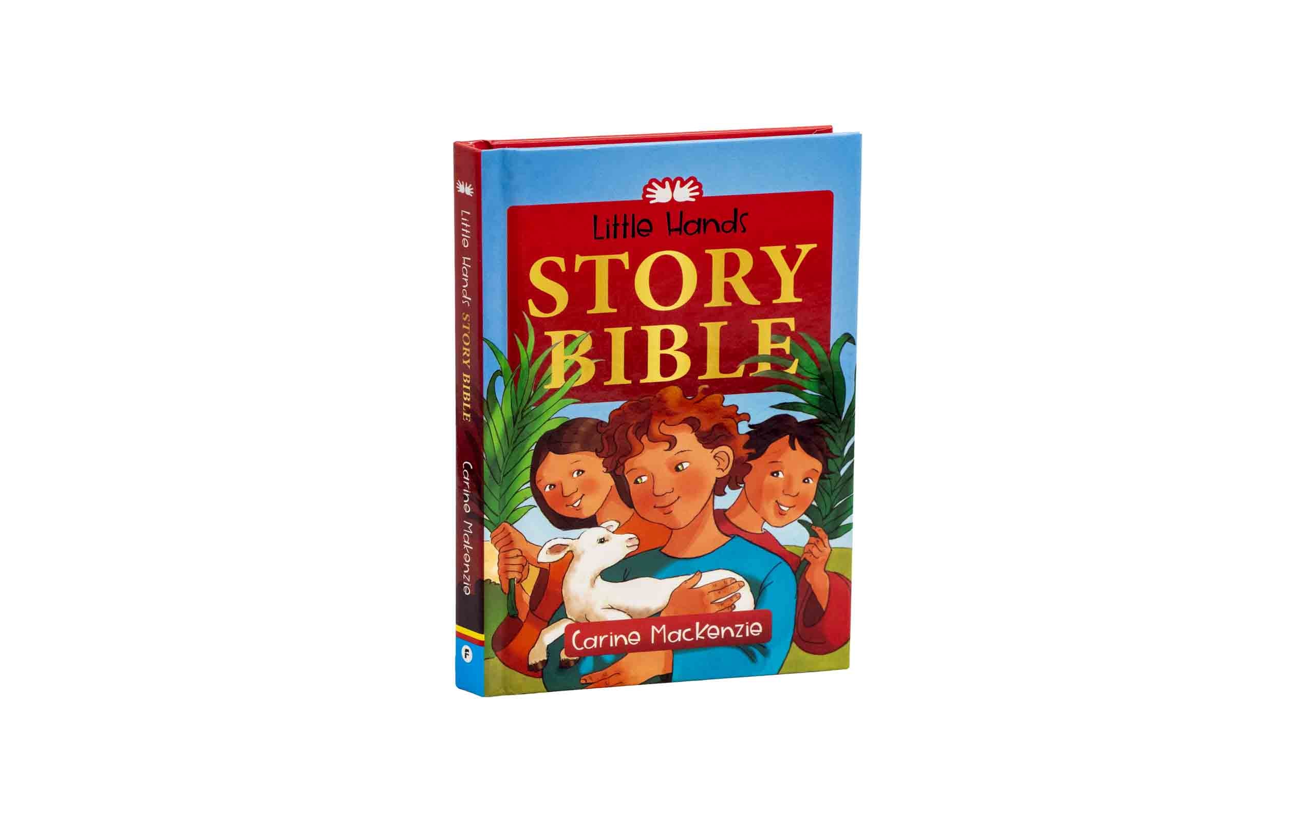 Little Hands Story Bible