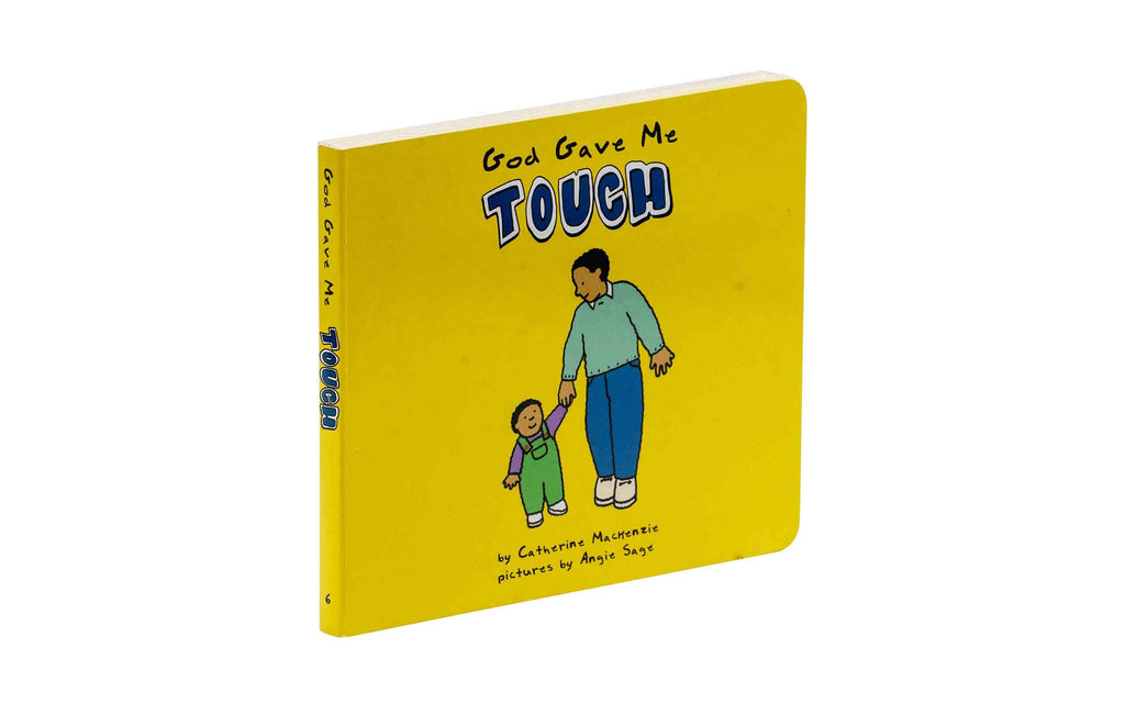 God Gave Me Touch