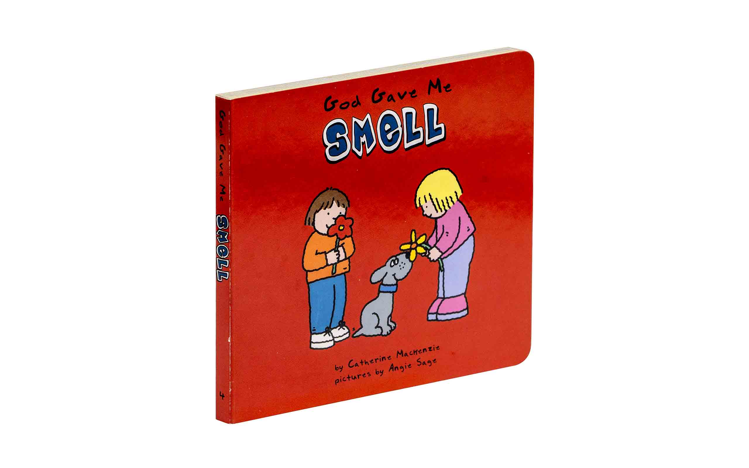 God Gave Me Smell