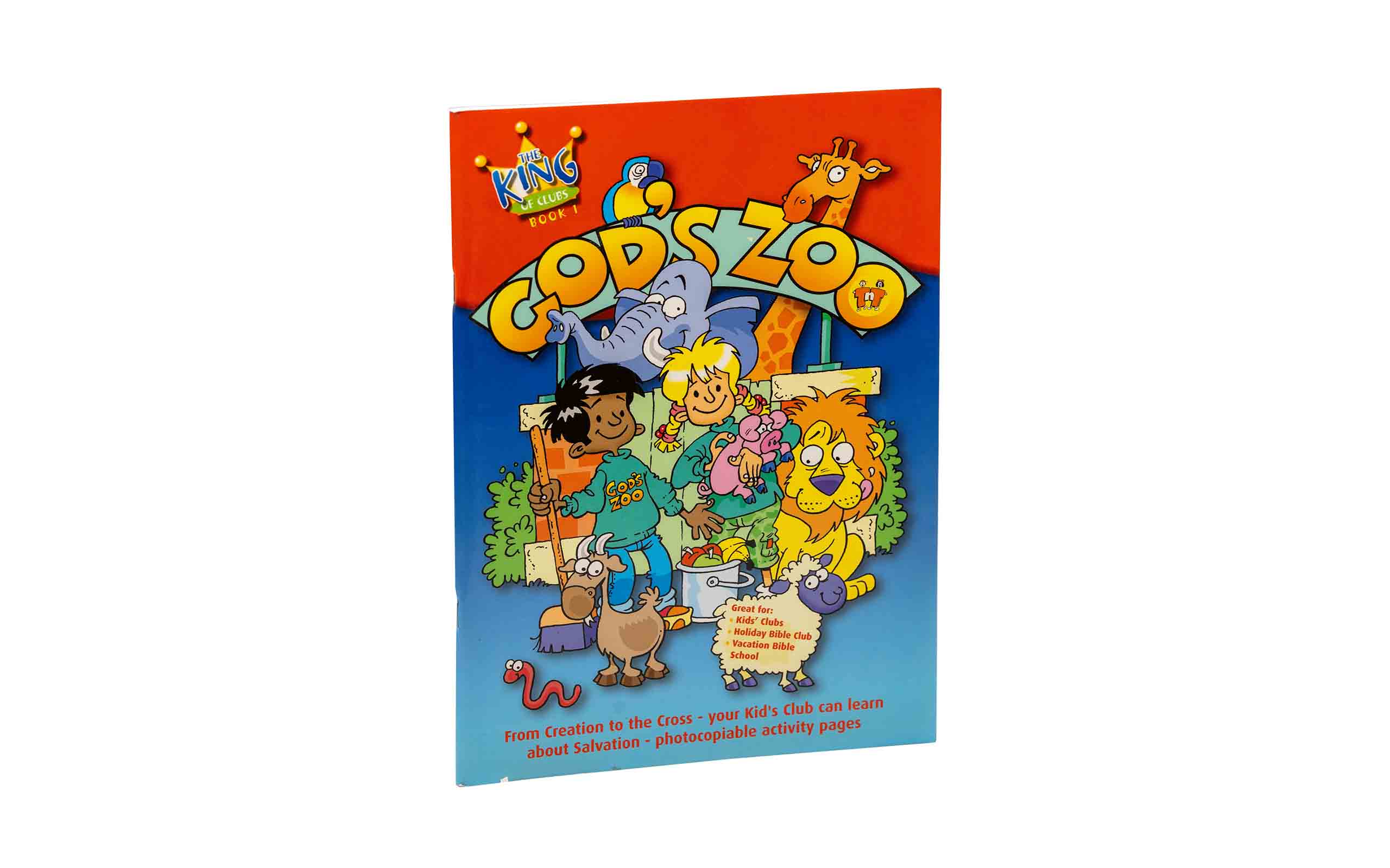 God’s Zoo
