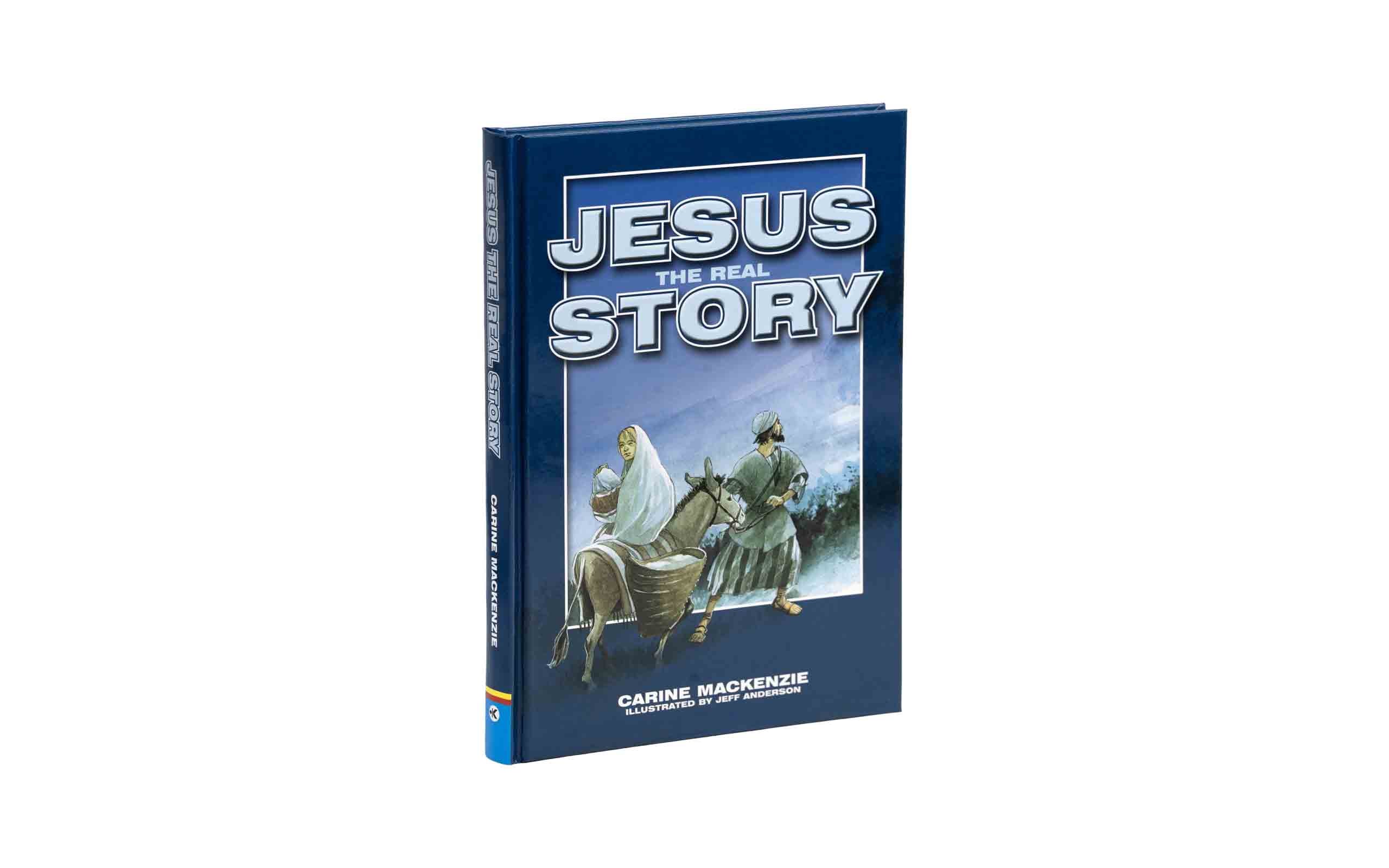 Jesus - the Real Story