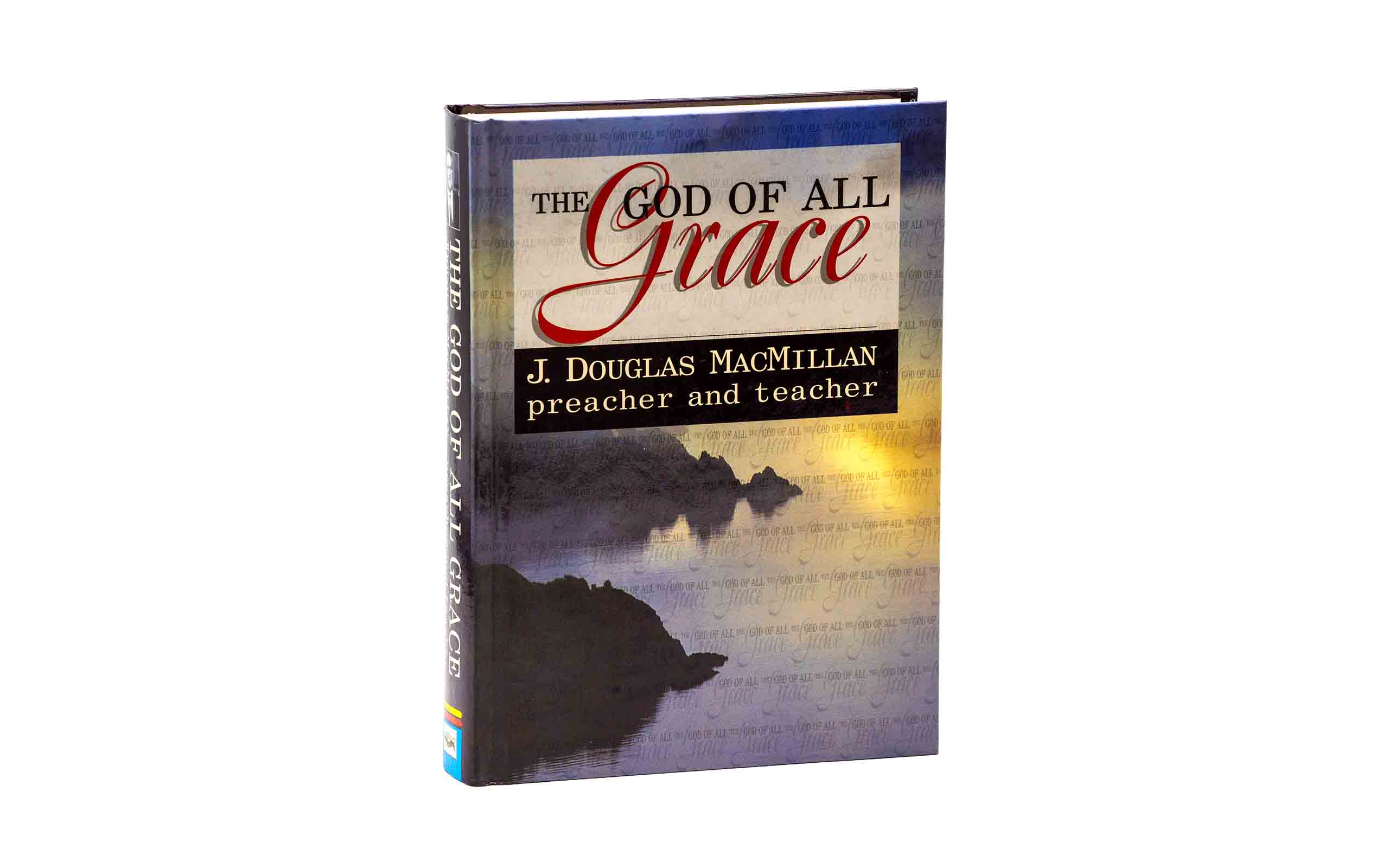 God of All Grace