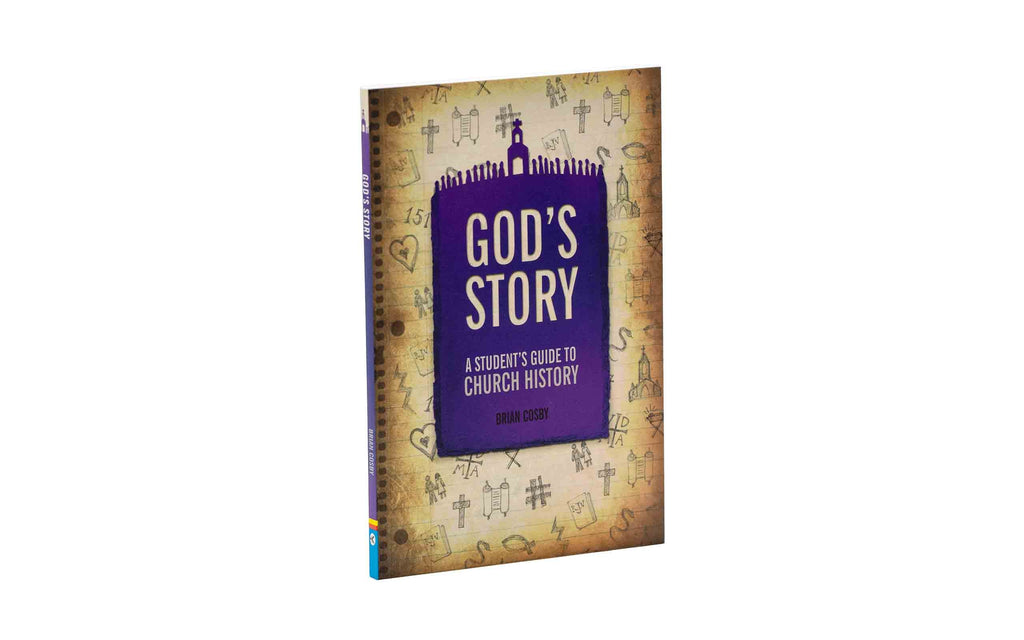 God's Story: A Student's Guide to Church History