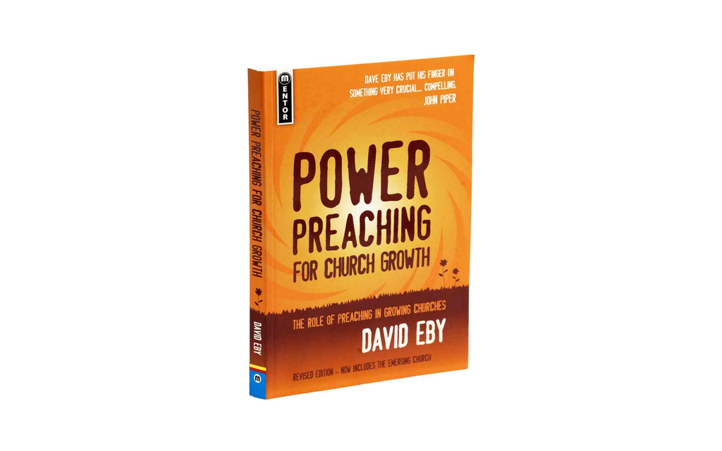 Power Preaching for Church Growth | Chri + Reasons for the Christian Hope | Christi Combo