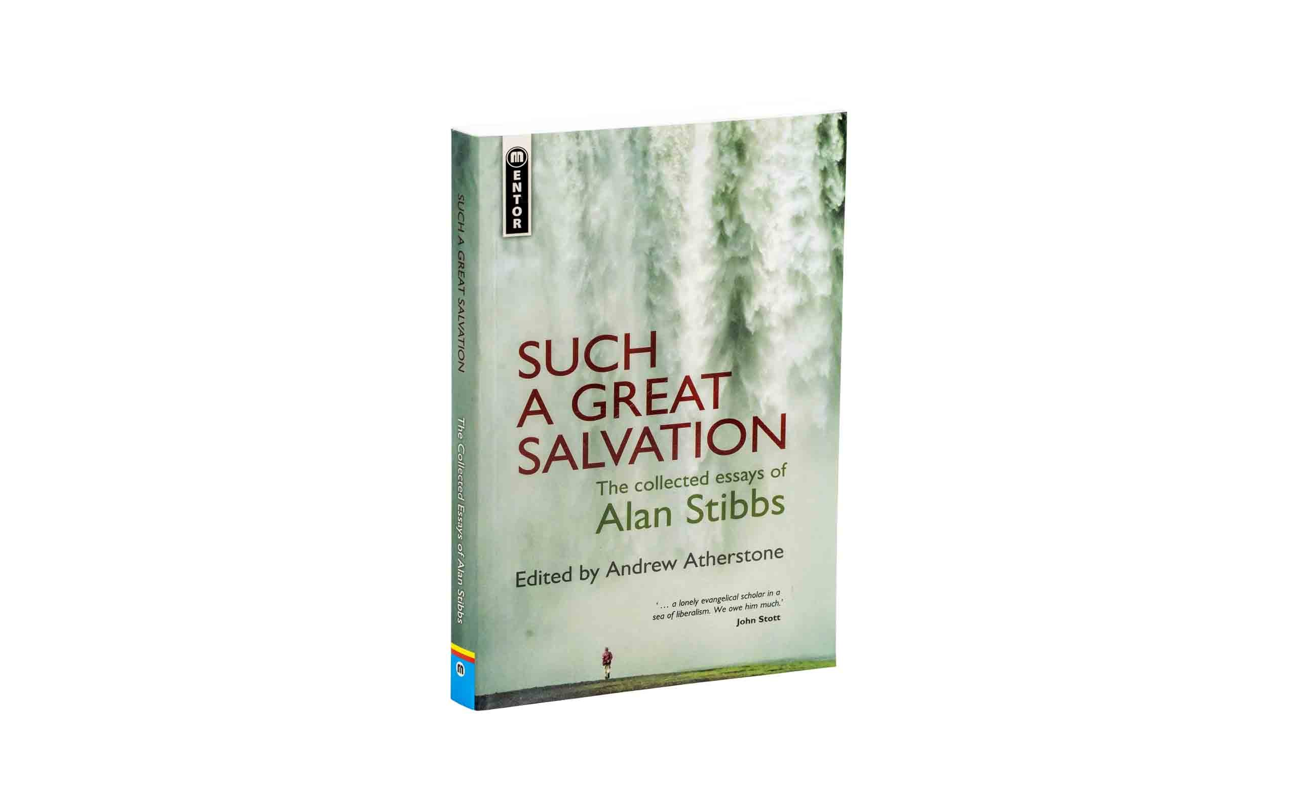 Such a Great Salvation