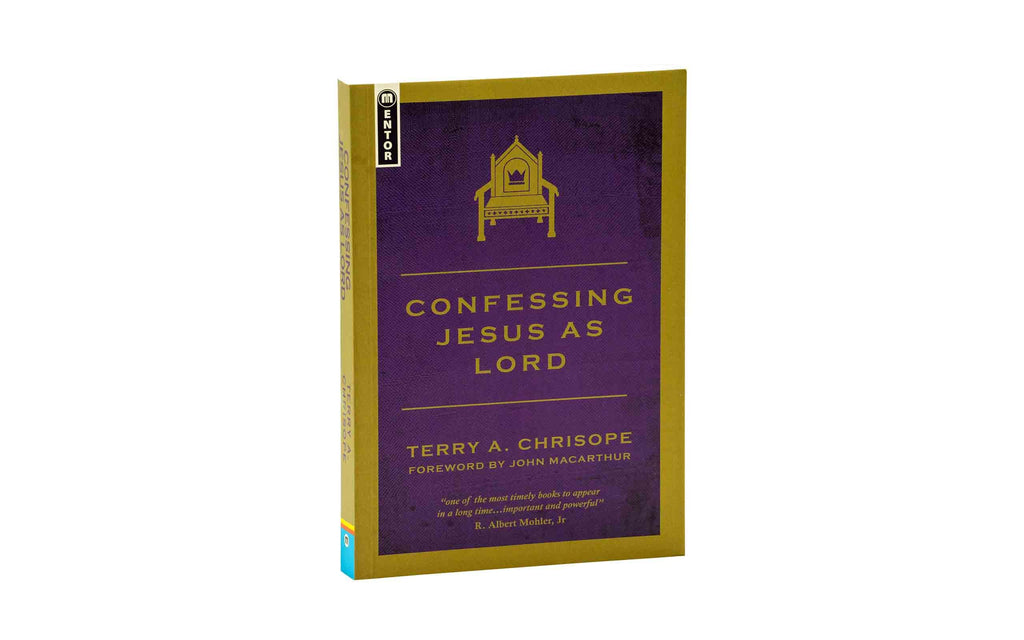 Confessing Jesus As Lord