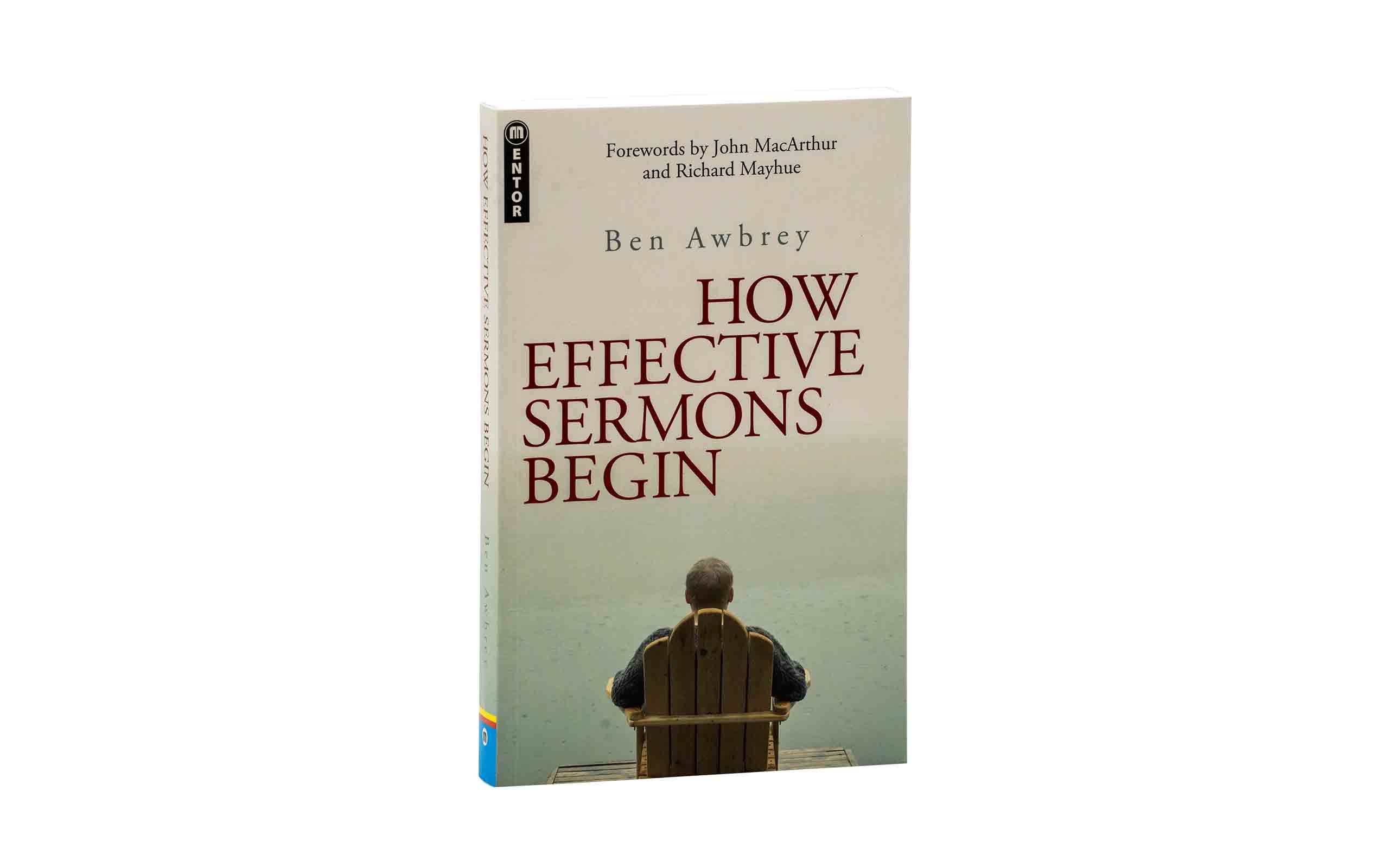 How Effective Sermons Begin