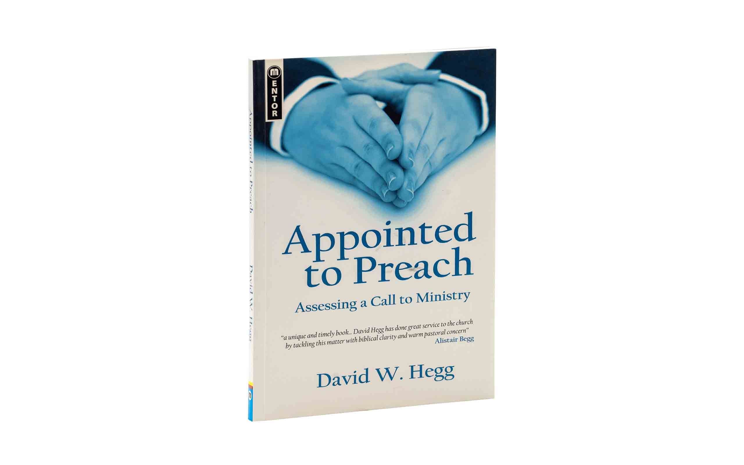 Christian ministry guidebook on assessing a call to preach and serve