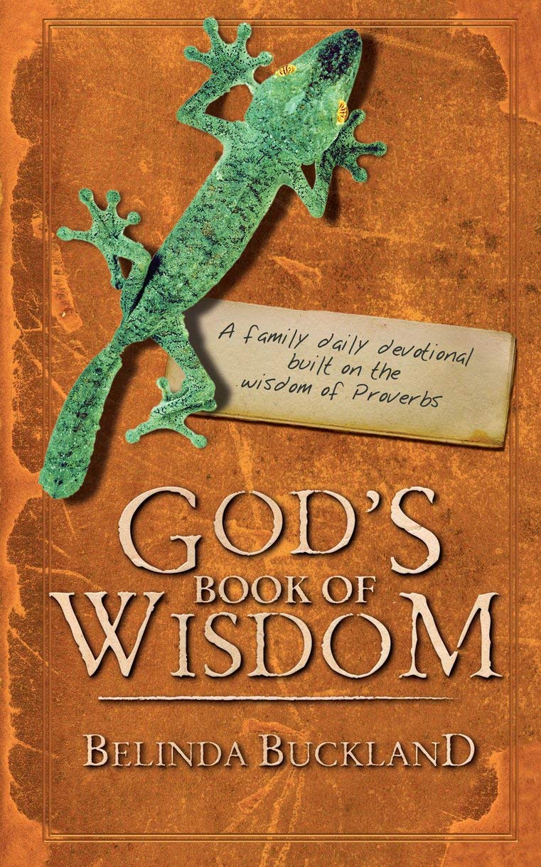 God's Book of Wisdom: A Family Daily | Christian Bible Service