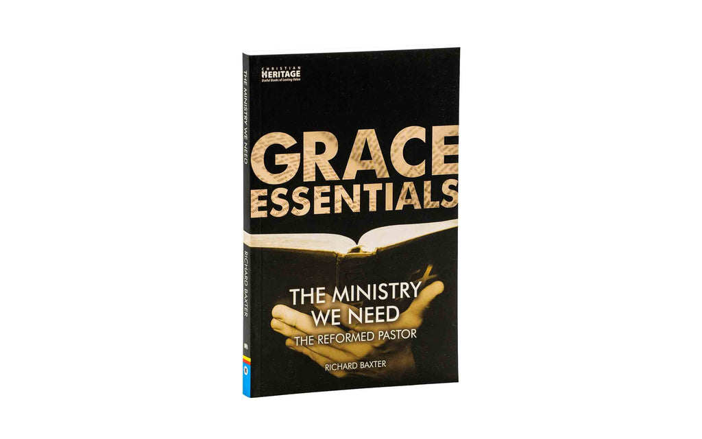 The Ministry We Need: The Reformed Pasto + Fascinating Bible Facts, Voume 1 (103 De Combo