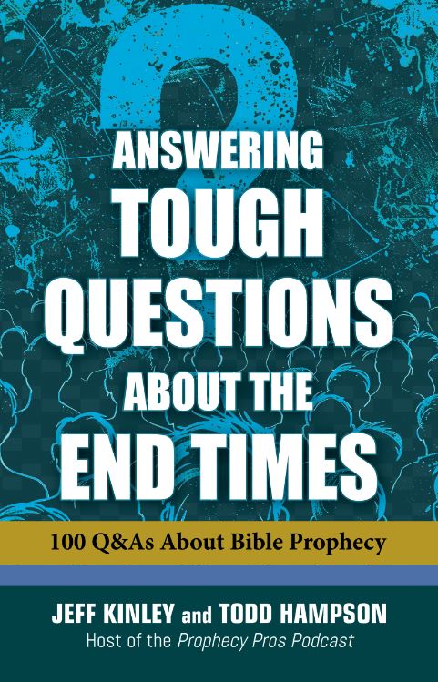 Answering Tough Questions about the End | Christian Bible Service