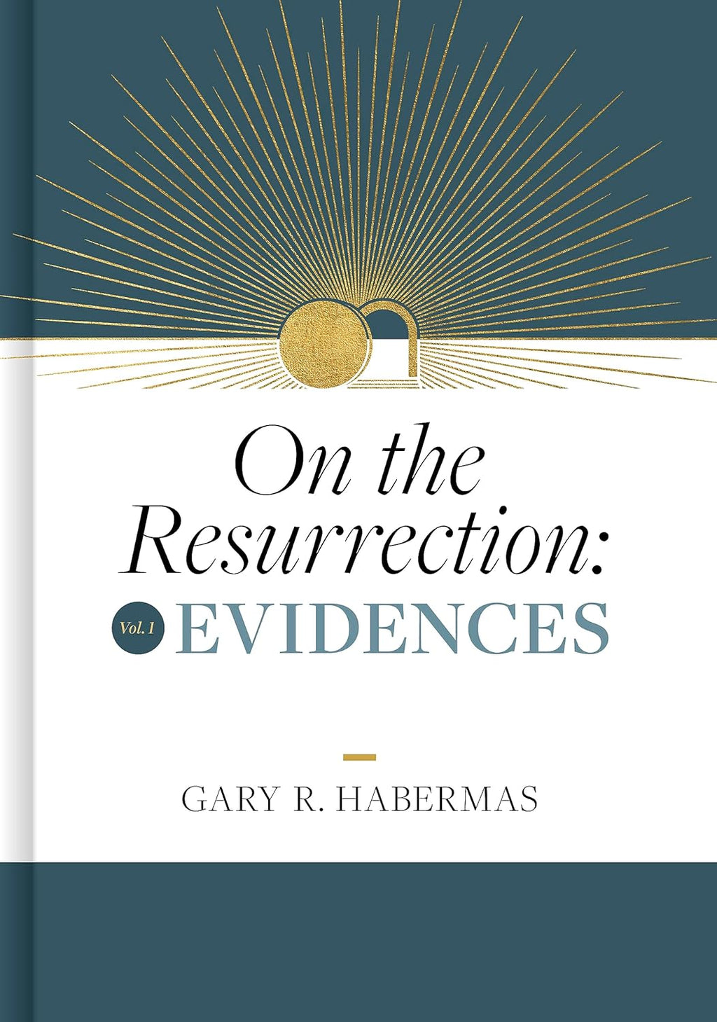 On the Resurrection, Volume 1: Evidences | Christian Bible Service