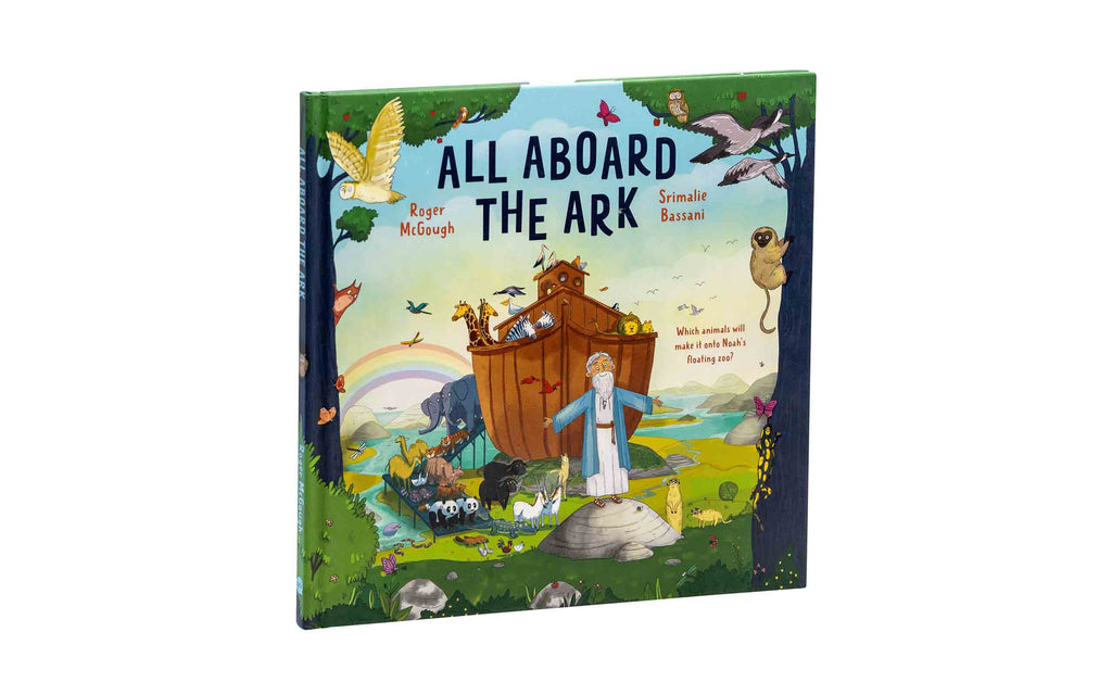 All Aboard the Ark | Christian Bible Ser + No Perfect Parents | Christian Bible Ser Combo