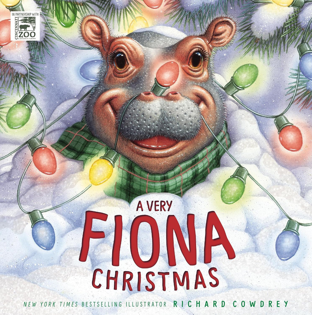 A Very Fiona Christmas | Christian Bible Service