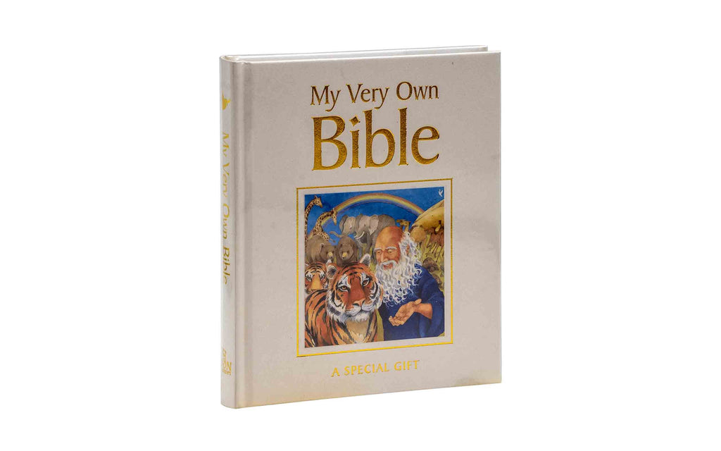 My Very Own Bible: A Special Gift | Christian Bible Service