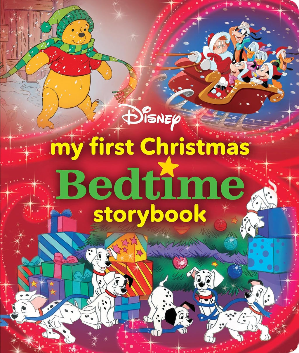 Disney my first Christmas Bedtime Storybook | Christian Bible Service