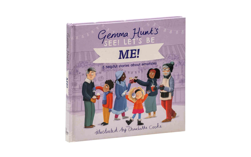 Gemma Hunt's See! Let's Be Me | Christia + Breaking the Strongholds of Iniquity: A  Combo