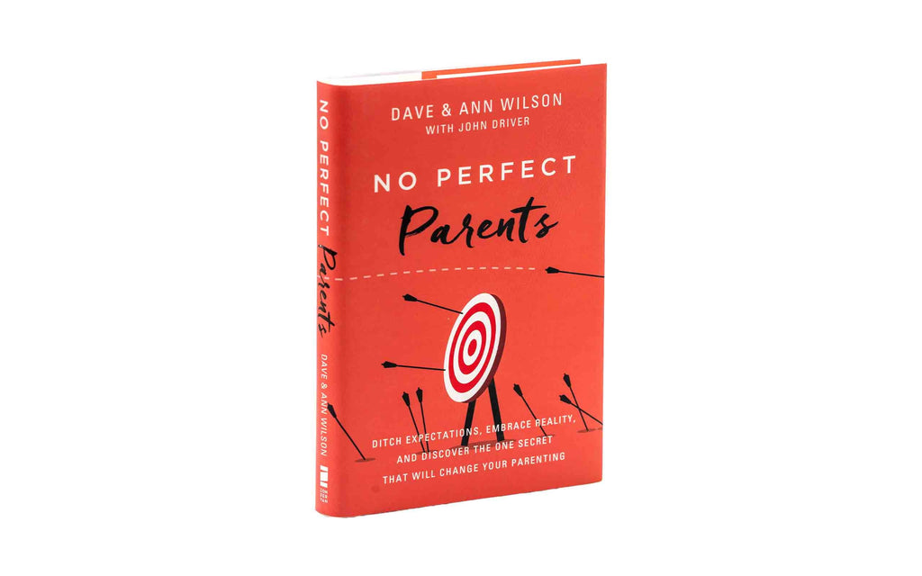 No Perfect Parents | Christian Bible Ser + Bridging the Testaments | Christian Bibl Combo