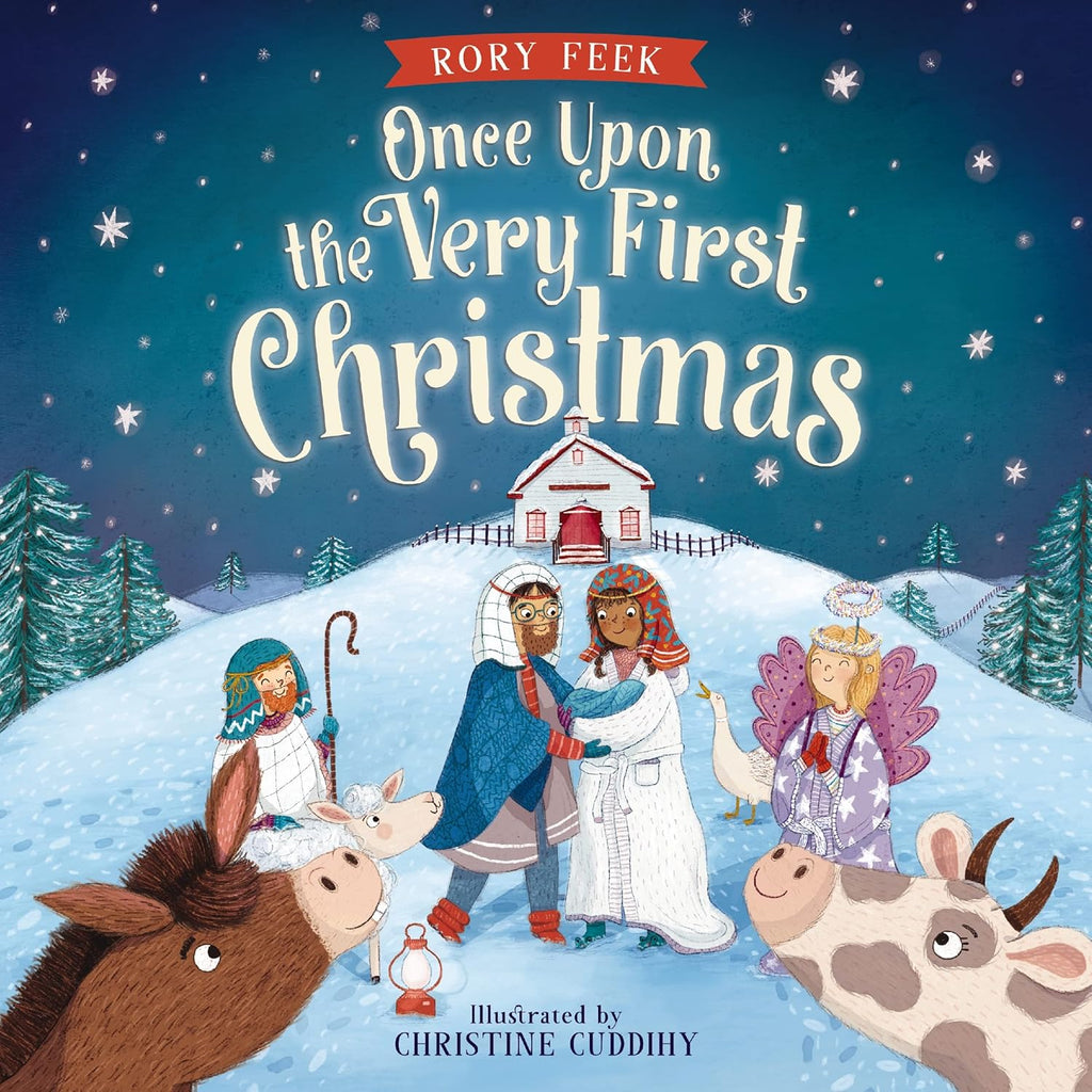 Once upon the very first Christmas