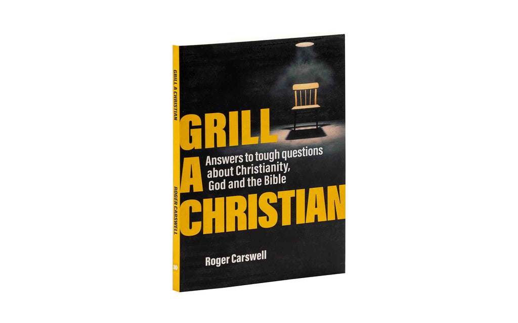Grill a Christian